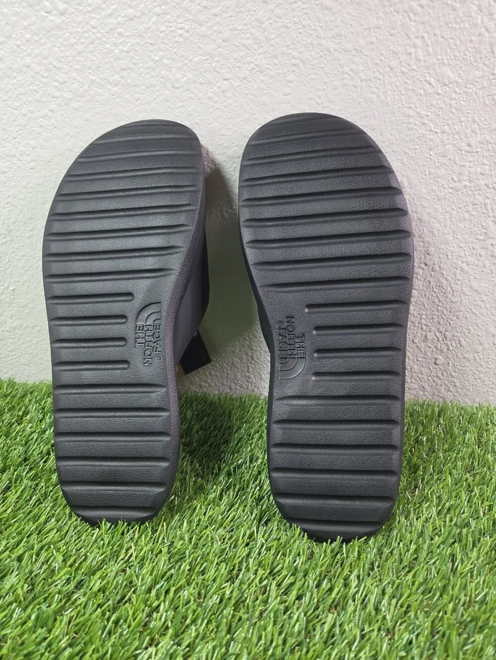 The North Face Triarch Slide Men’s Sandals Black/White US 11 NF0A5JCAKY4-110